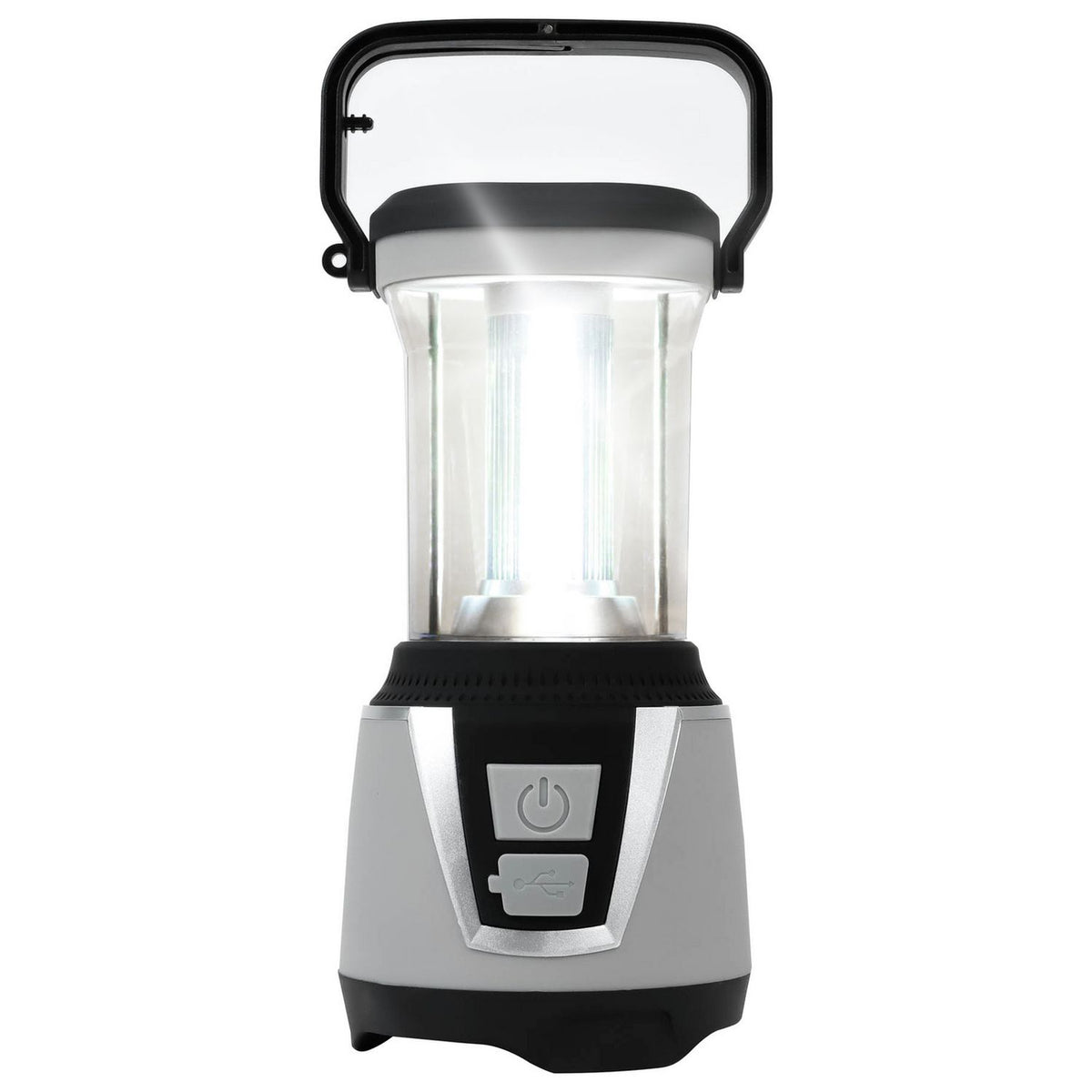 Streetwize 3W COB LED rechargeable camping lantern - British product