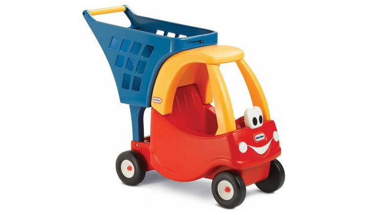 Little Tikes Cozy Coupe Shopping Cart