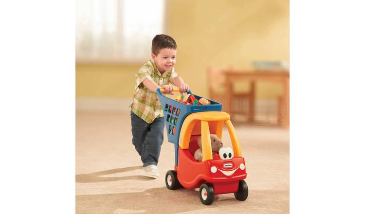 Little Tikes Cozy Coupe Shopping Cart GOODS Argos