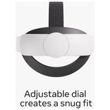 Meta Elite Strap for Quest 3 and 3S adjustable, UK version