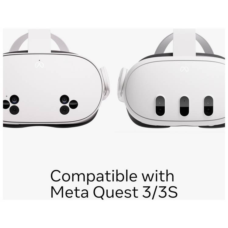 Meta Elite Strap for Quest 3 and 3S adjustable, UK version
