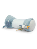 Mamas & Papas Whale Blue tummy time roll, UK version