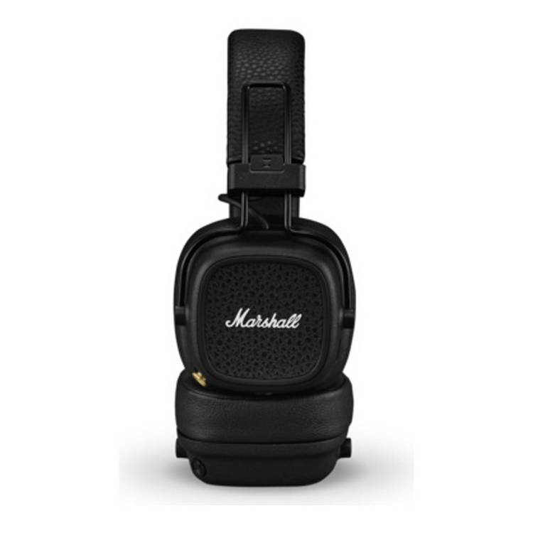 Marshall Major V on-ear wireless headphones black, imported from the UK