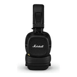 Marshall Major V on-ear wireless headphones black, imported from the UK