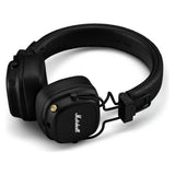 Marshall Major V on-ear wireless headphones black, imported from the UK