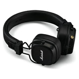 Marshall Major V on-ear wireless headphones black, imported from the UK