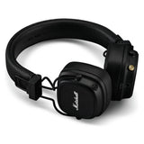 Marshall Major V on-ear wireless headphones black, imported from the UK