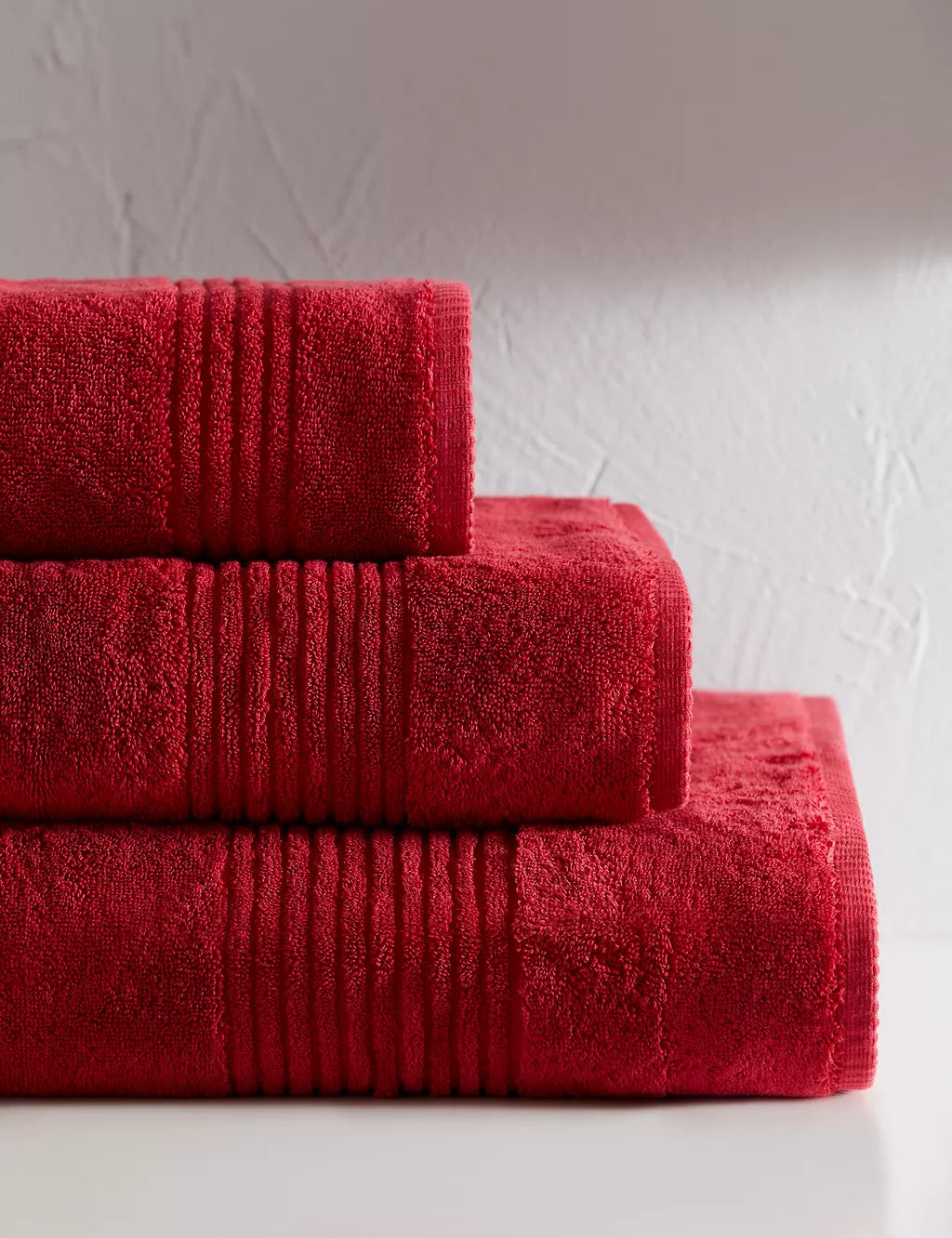 Luxury Egyptian Cotton Towel Bathroom M&S   