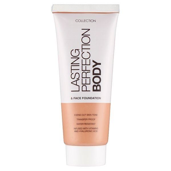 Collection Perfection Body & Face Foundation Med/Fair GOODS Superdrug   