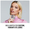 Rimmel Scandal'Eyes Eye Shadow 003 Rose Quartz 3.8g, imported from the UK
