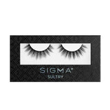 Sigma Beauty Sultry false lashes, UK version