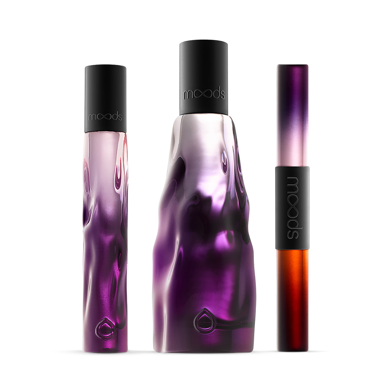 Aromatherapy collection for sleep and stress relief with roller and mist, UK version