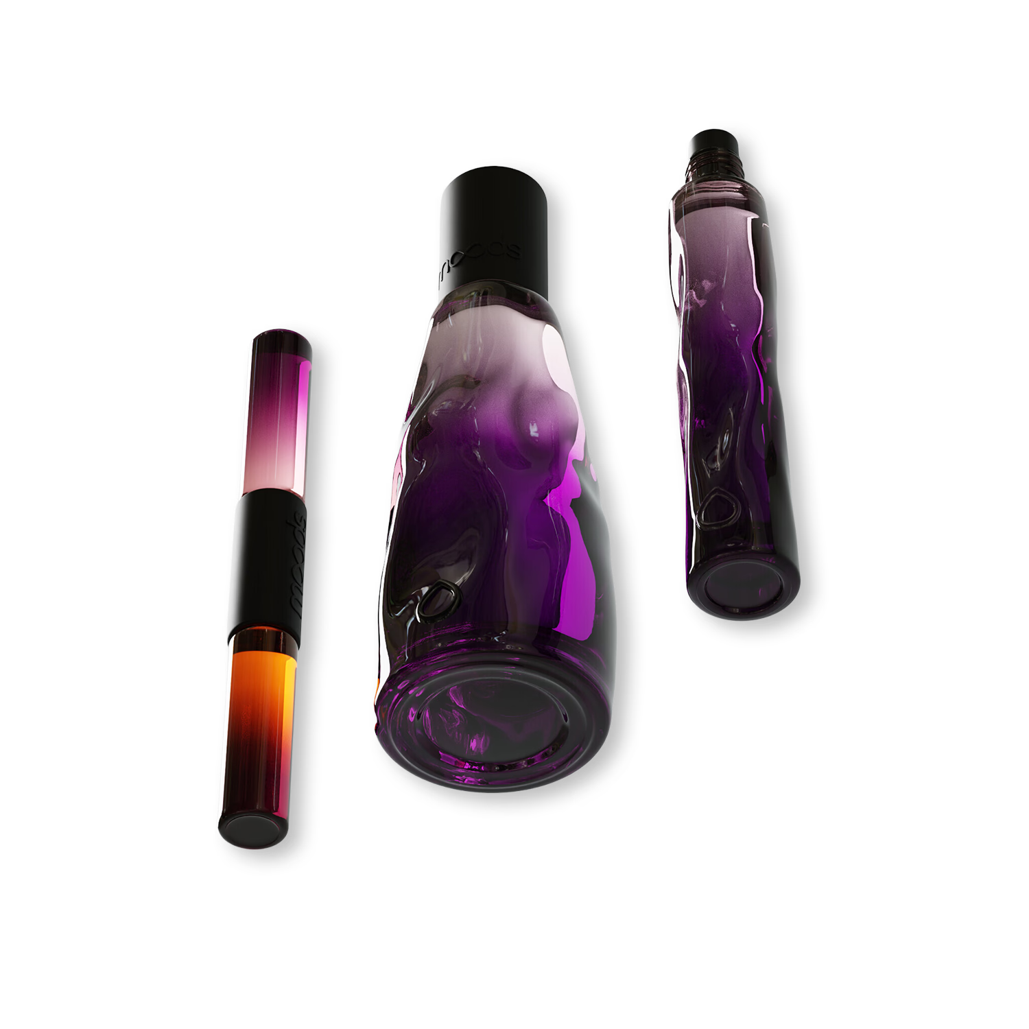 Aromatherapy collection for sleep and stress relief with roller and mist, UK version