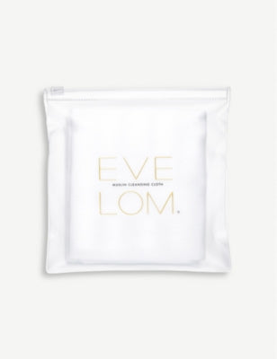 Eve Lom muslin cloths set of three (British brand)