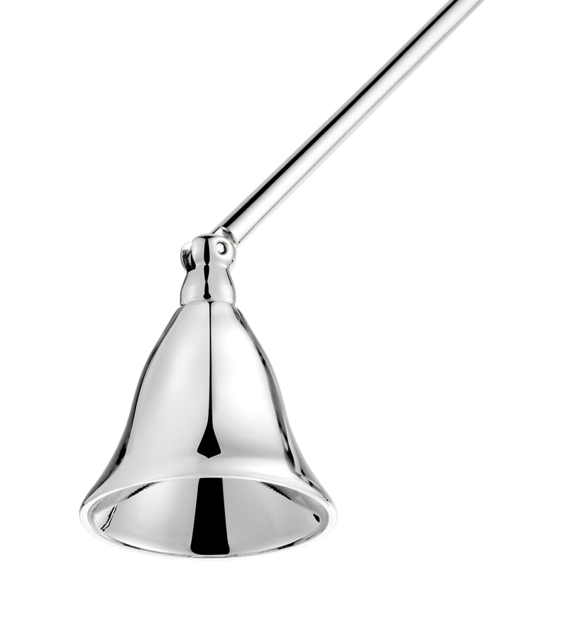 Christofle stainless steel candle snuffer - British product