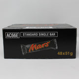 Mars Bar, 48 x 51g GOODS Costco UK