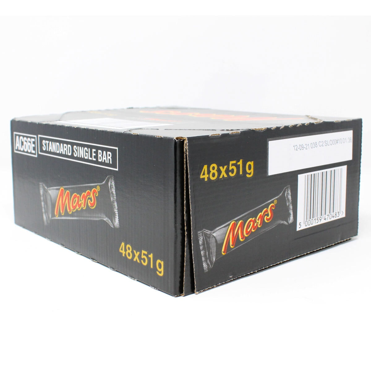 Mars Bar, 48 x 51g GOODS Costco UK