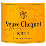 Veuve Clicquot Yellow Label Champagne NV Half Bottle   37.5cl GOODS M&S   