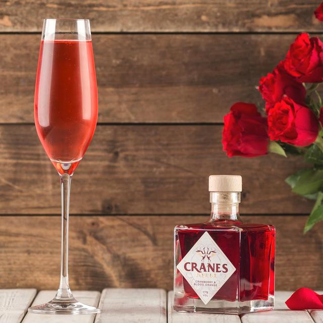 Cranes Liqueur Cranberry & Blood Orange   20cl