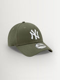 New Era Cream Dove New York Yankees Essential 9FORTY Cap