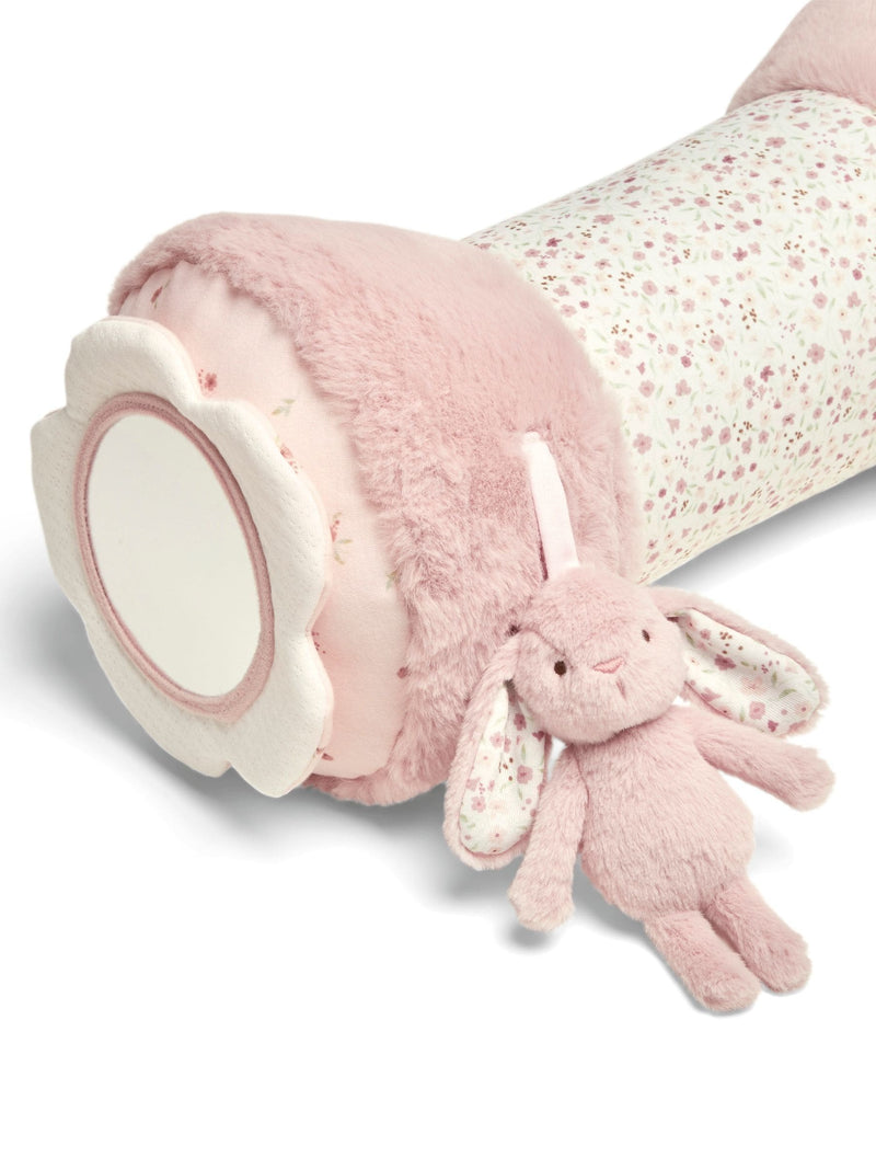 Mamas & Papas Bunny Pink Tummy Time Roll