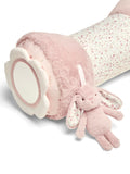 Mamas & Papas Bunny Pink Tummy Time Roll