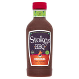 Stokes Original BBQ Sauce Squeezy   510g GOODS M&S   