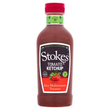 Stokes Real Tomato Ketchup Squeezy 485g