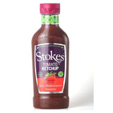 Stokes Real Tomato Ketchup Squeezy 485g