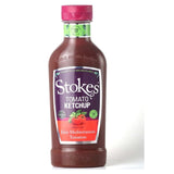 Stokes Real Tomato Ketchup Squeezy   485g GOODS M&S   