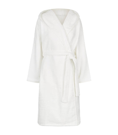 Uchino Zero Twist Hooded Bathrobe Medium