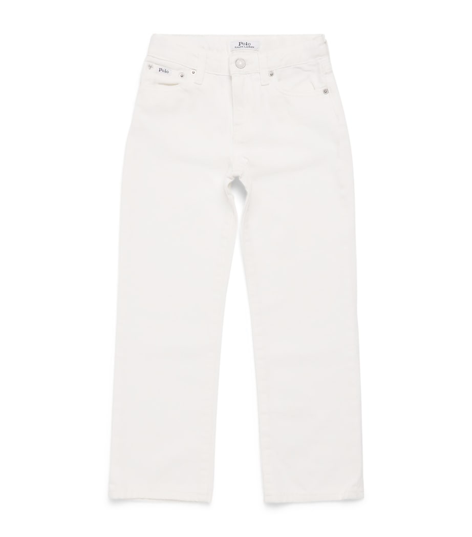 Ralph Lauren kids straight jeans 2-7 years, imported from the UK