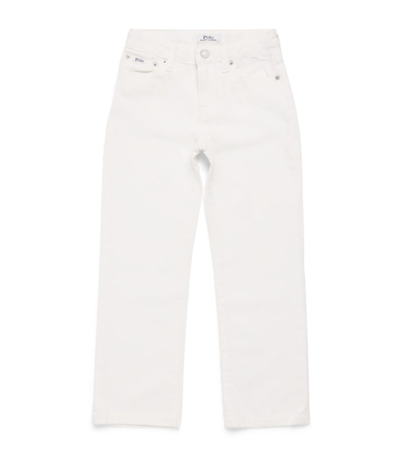 Ralph Lauren kids straight jeans 2-7 years, imported from the UK