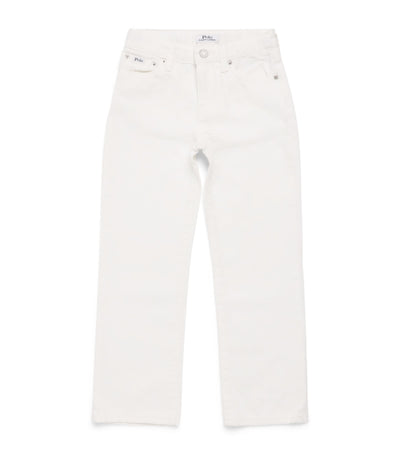 Harrods Ralph Lauren Kids Straight Jeans 2-7 år - Kjøp online på McGrocer