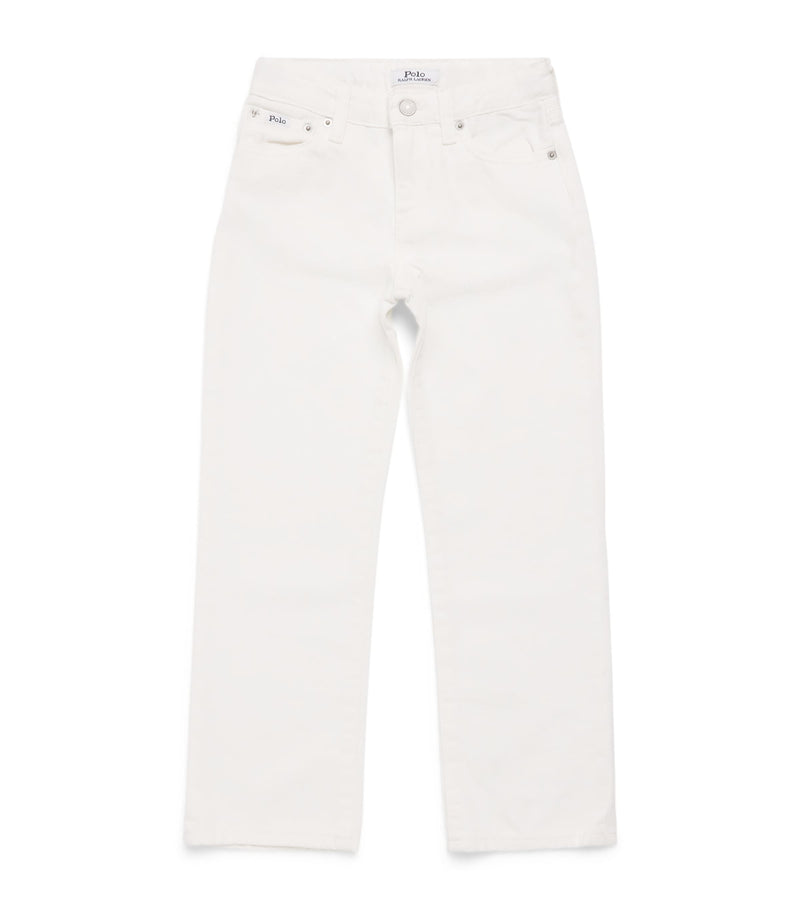 Ralph Lauren kids straight jeans 2-7 years, imported from the UK