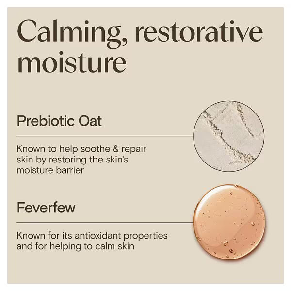 Aveeno Face Calm + Restore Oat Gel Moisturiser 50ml - British product