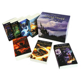 Harry Potter complete collection 7 book box set, UK version