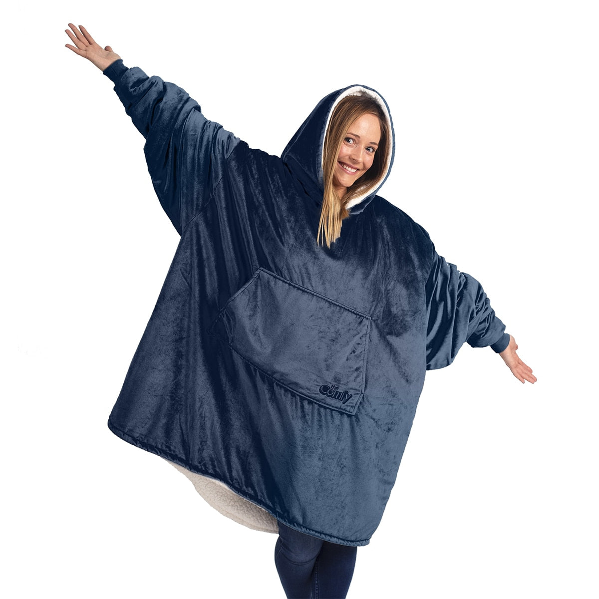 The Comfy® Original Wearable Blanket GOODS Costco UK