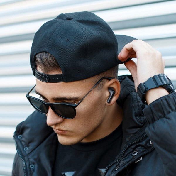 JVC HA-A9T true wireless earphones - British product
