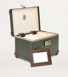 Globe-Trotter Centenary vanity case 24cm, UK version