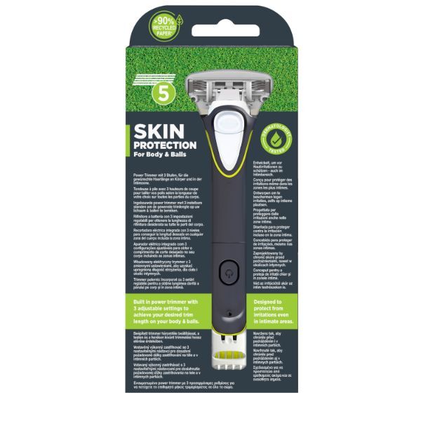 Wilkinson-Sword Hydro Trim & Shave Razor GOODS Superdrug   