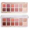 Revolution The True Icon Bronze Palette eyeshadow set (British brand)
