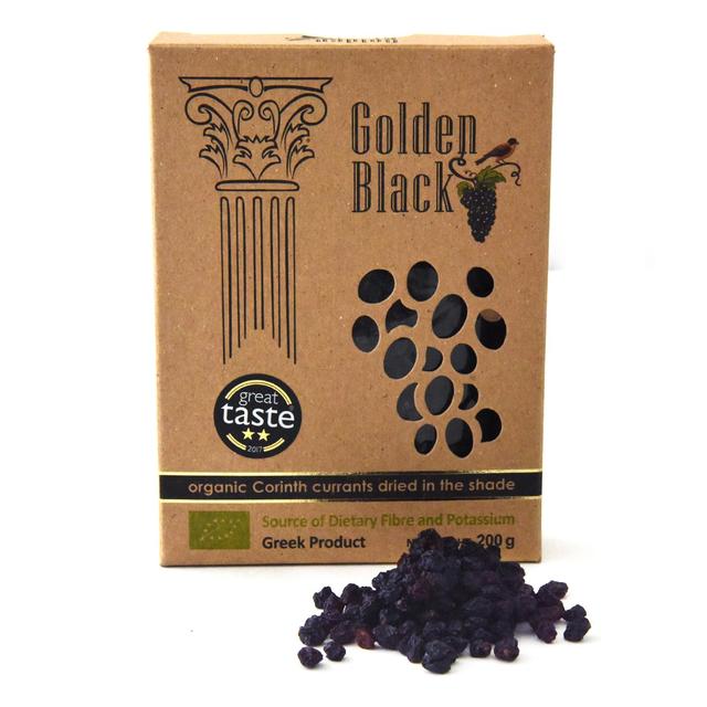 Natoora Organic Greek Corinth Currants   200g