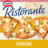 Dr. Oetker Ristorante Funghi Pizza   365g GOODS M&S   