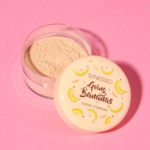 Sunkissed Going Bananas loose powder 20g (British brand)