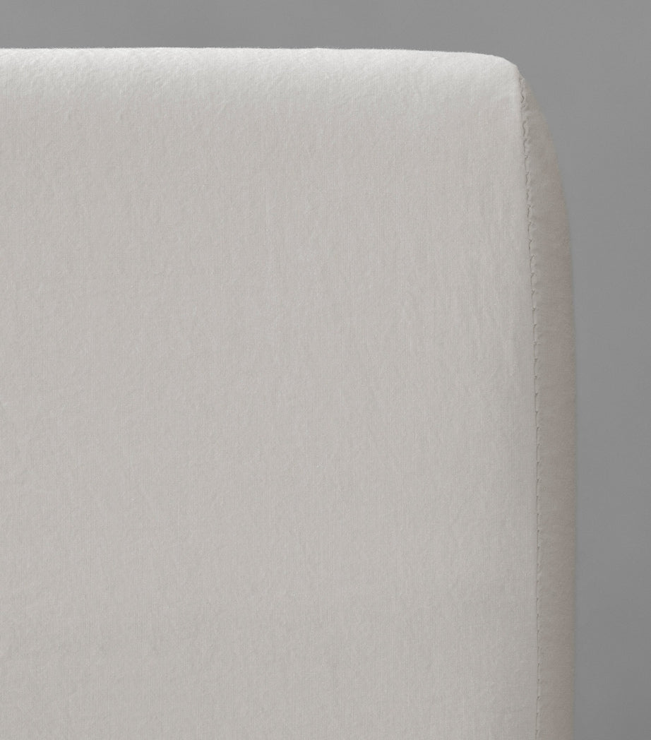 Society Limonta extra-fine cotton fitted sheet super king 180x200, UK version