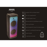 Acoustic Solutions K120 Bluetooth party speaker 120W, UK version