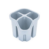 Addis 100% Recycled Cutlery Drainer Light Grey GOODS M&S   