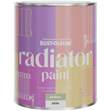 Rust-Oleum radiator paint Bramwell green 750ml (British brand)