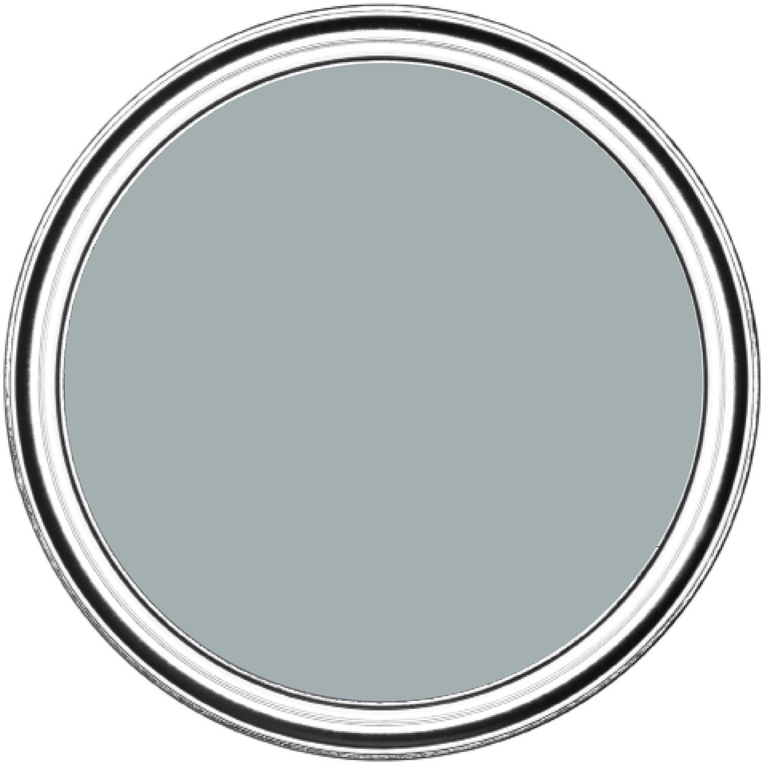 Rust-Oleum uPVC Paint Mineral Grey 750ml - British product